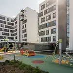 Chill Apartments Wola Apartment