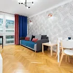 Warsaw Central Apartments By Noclegi Renters