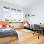 Apartment Warsaw Pulawska By Noclegi Renters