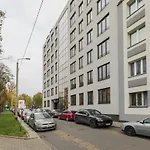 Slawinska 6 With Balcony By Noclegi Renters