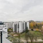 Slawinska 6 With Balcony By Noclegi Renters