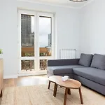 Apartments Warsaw Downtown Swietokrzyska By Noclegi Renters