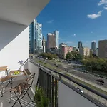 Warsaw Financial Center Serviced Apartments P&O