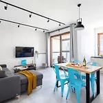Grzybowska 85 P&O Serviced Apartments