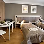 Wolska Residence Serviced Apartments
