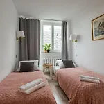 V Ajax Warsaw Bed&Breakfast Rooms