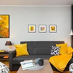 Apartment Warsaw Kredytowa By Noclegi Renters