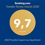 Aski Powisle Copernicus Apartment