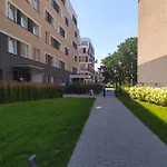 Silver Apartment