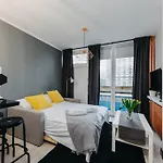 4Eco Apart Charm Grzybowska City Center