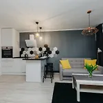 4Eco Apart Charm Grzybowska City Center