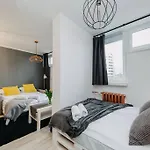 4Eco Apart Charm Grzybowska City Center