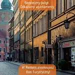 Apartments Warsaw Swietojanska By Noclegi Renters