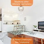 Apartments Warsaw Żelazna by Renters