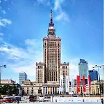 W Samym Centrum Na Grzybowskiej