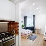Studio Gaba 2 Intraco Apartment