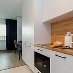 Warsaw To Be - Blue Apartment