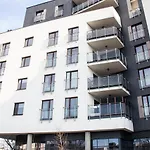Krasinskiego Zoliborz Stylish Apartment