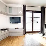 Krasinskiego Zoliborz Stylish Apartment