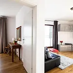 Krasinskiego Zoliborz Stylish Apartment