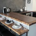 Silver Apartment In Wilanow