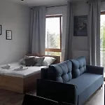 Silver Apartment In Wilanow
