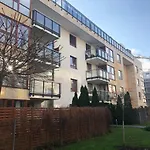 Błękitny Apartament - Wilanów
