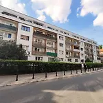 Comfortable Studio Old Town/New City