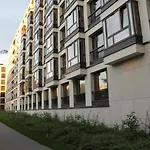 Central Point Apartament, Browary Warszawskie , Free Wifi, Fv