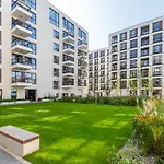 Bg Premium Apartments Browary Warszawskie