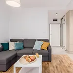 Chill Apartments Wola Center