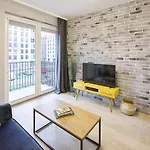 Atelier Apartamenty Praga No.6