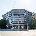 Labo Apartment Towarowa Kercelak