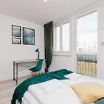 ShortStayPoland Krochmalna (B17)