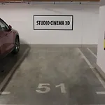 STUDIO CINEMA 3D Cybernetyki 6