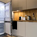 Komputerowa Serviced Apartments By P&O