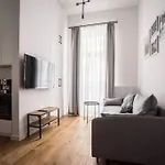 5Eco Apart Pearl Jagiellonska 27 Warszawa Old Town