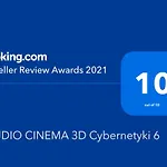 STUDIO CINEMA 3D Cybernetyki 6
