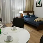 Studio Nr 1 Close To Medicover And Paley Institute