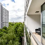 P&O Apartments Grzybowska LUX