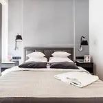 P&O Apartments Grzybowska LUX