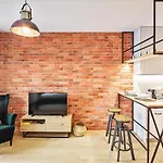 Atelier Apartamenty Praga No.7