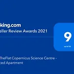 Clicktheflat Copernicus Science Centre Apart Rooms