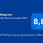 Clicktheflat Luxury Apartment In Warsaw