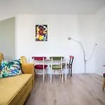 Sloneczny I Cichy Apartament Przy Starym Miescie