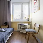 Sloneczny I Cichy Apartament Przy Starym Miescie