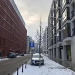 Premium Apartment Browary Warszawskie