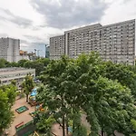 Hala Mirowska Apartments