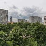 Hala Mirowska Apartments