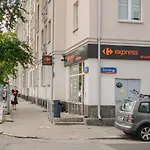 Krasinskiego 8 - Plac Wilsona